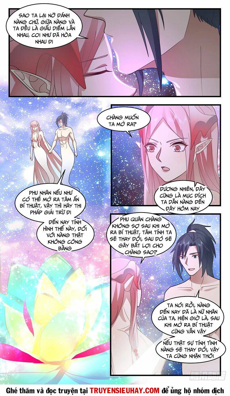 Võ Luyện Đỉnh Phong - Chapter 2452 - Page 8