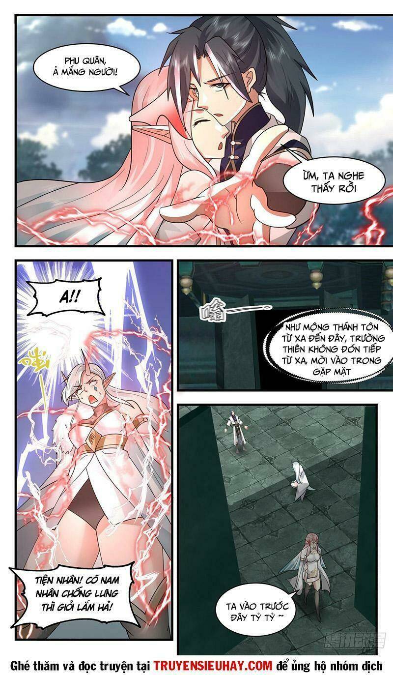 Võ Luyện Đỉnh Phong - Chapter 2453 - Page 10