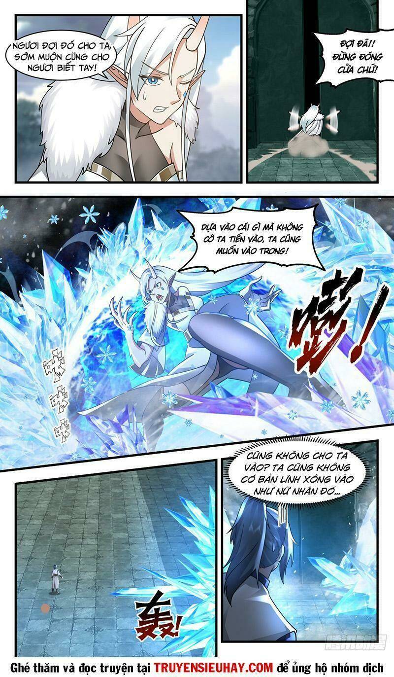Võ Luyện Đỉnh Phong - Chapter 2453 - Page 11