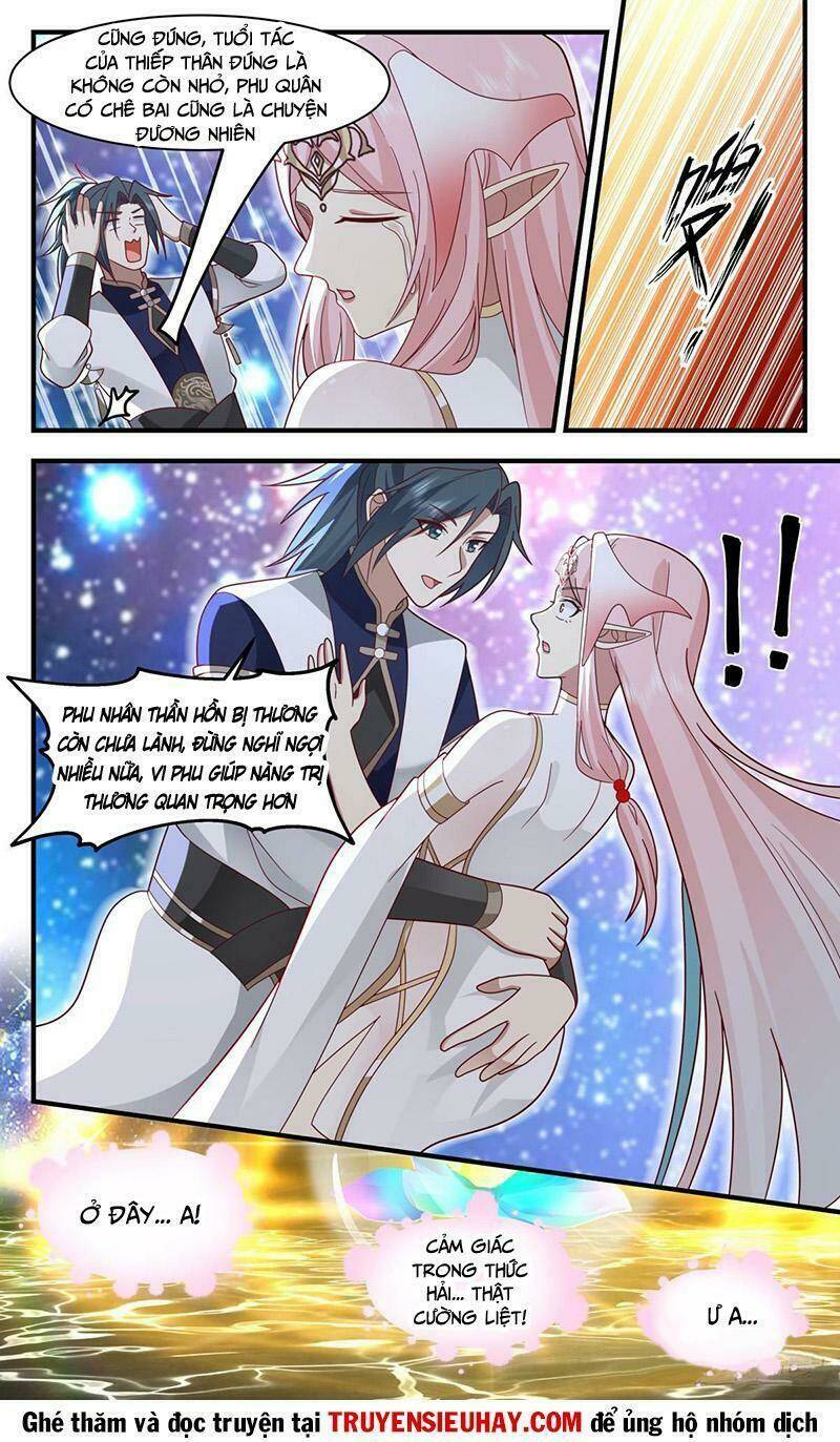 Võ Luyện Đỉnh Phong - Chapter 2453 - Page 3