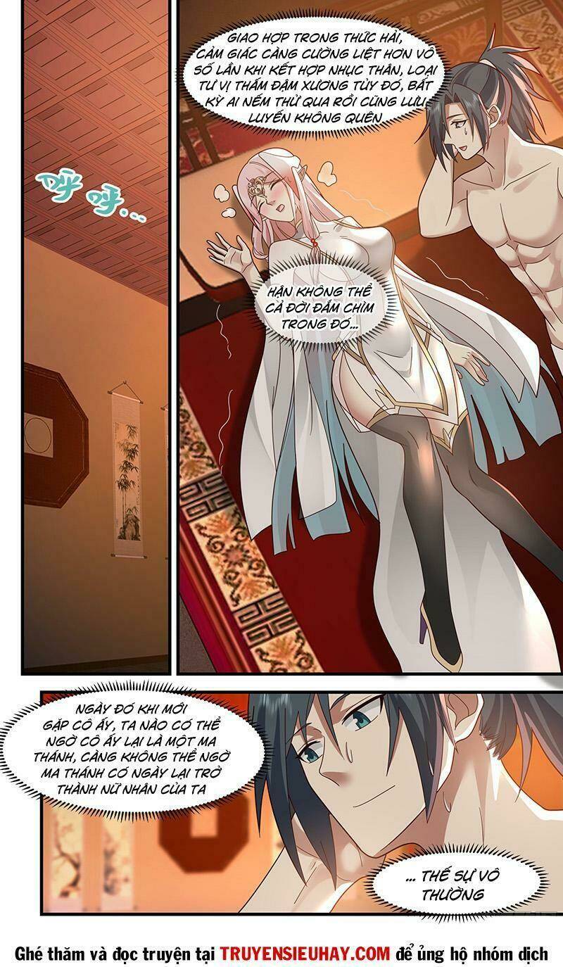 Võ Luyện Đỉnh Phong - Chapter 2453 - Page 4