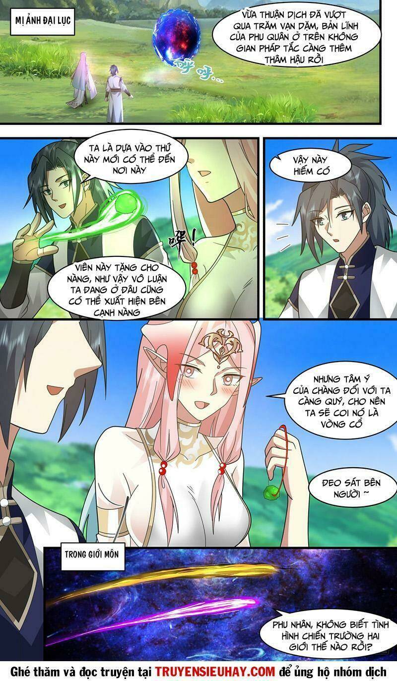 Võ Luyện Đỉnh Phong - Chapter 2453 - Page 6