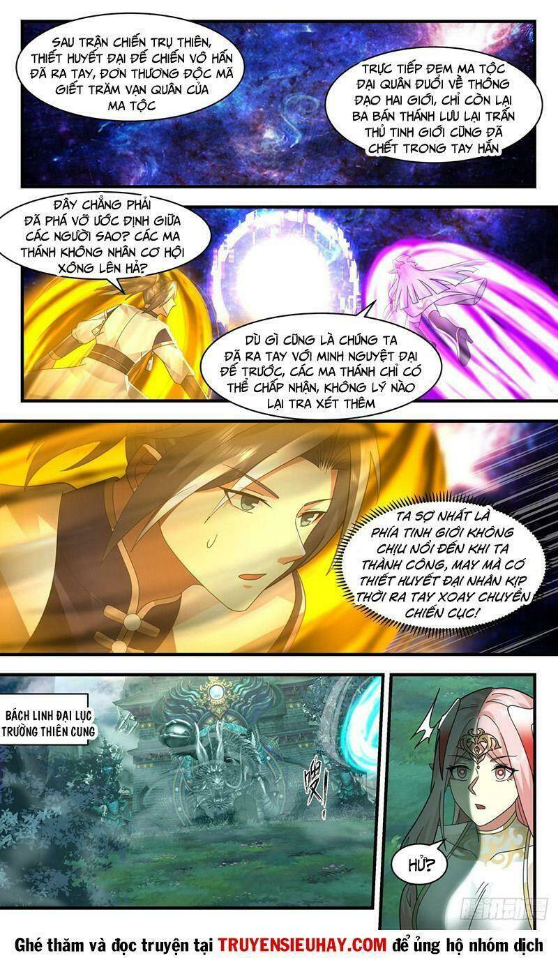 Võ Luyện Đỉnh Phong - Chapter 2453 - Page 7