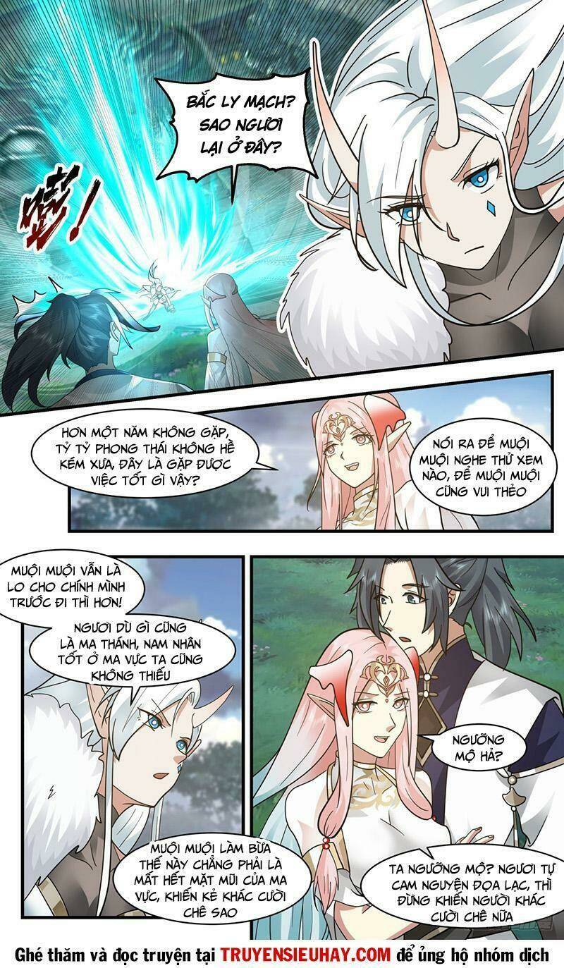 Võ Luyện Đỉnh Phong - Chapter 2453 - Page 8
