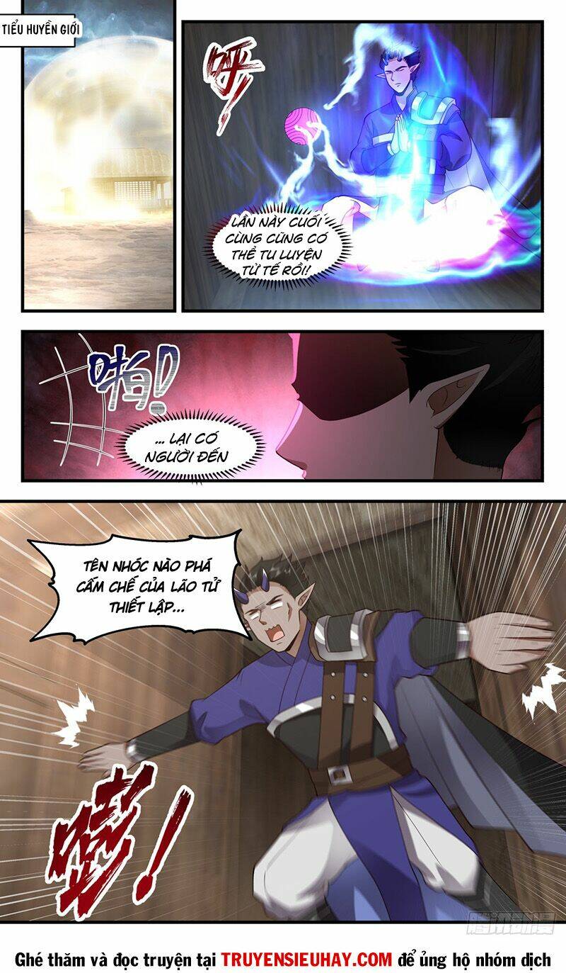 Võ Luyện Đỉnh Phong - Chapter 2454 - Page 9