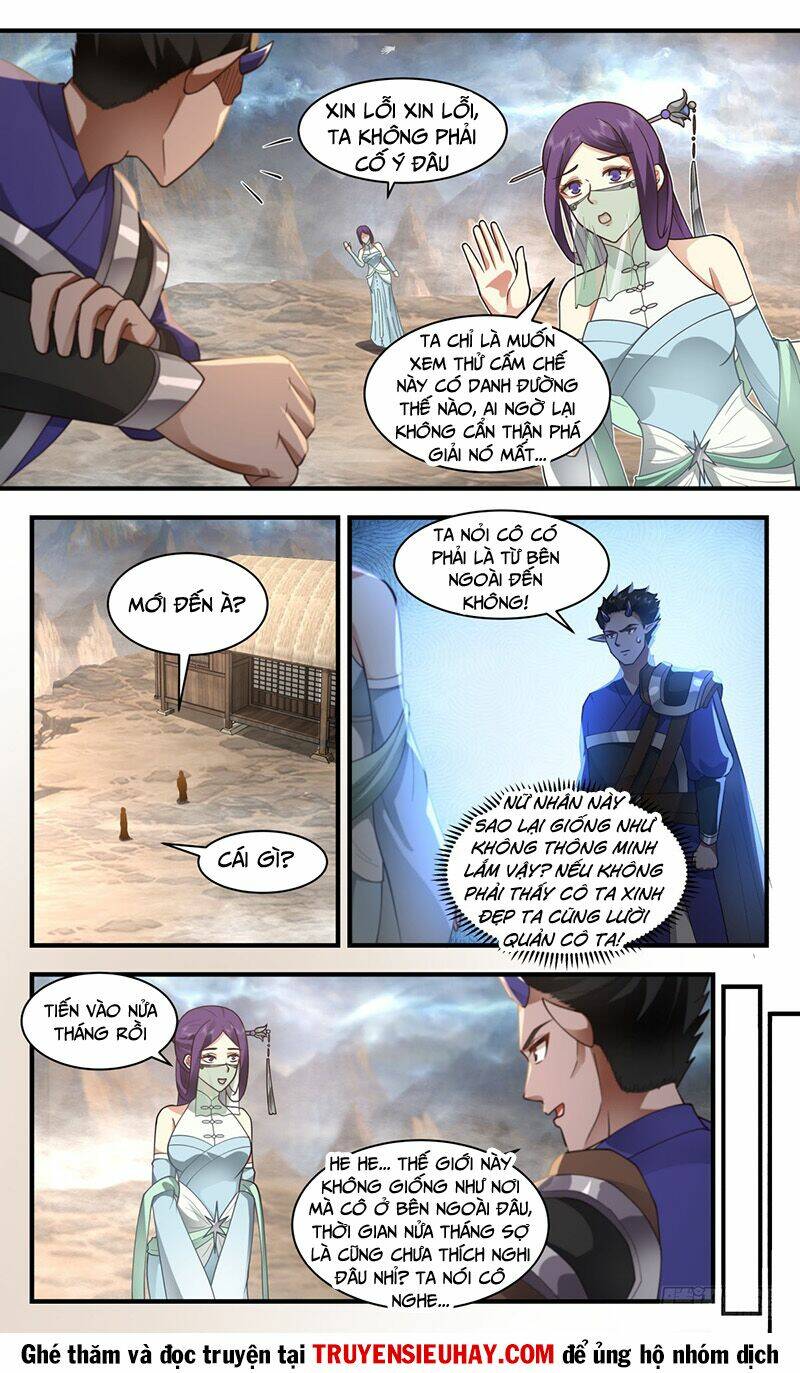Võ Luyện Đỉnh Phong - Chapter 2454 - Page 10