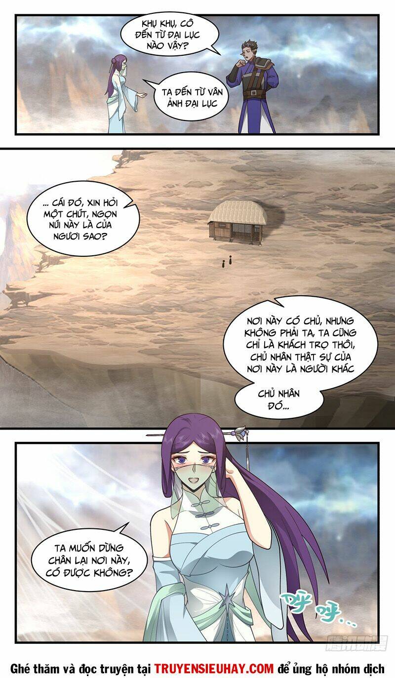 Võ Luyện Đỉnh Phong - Chapter 2454 - Page 11
