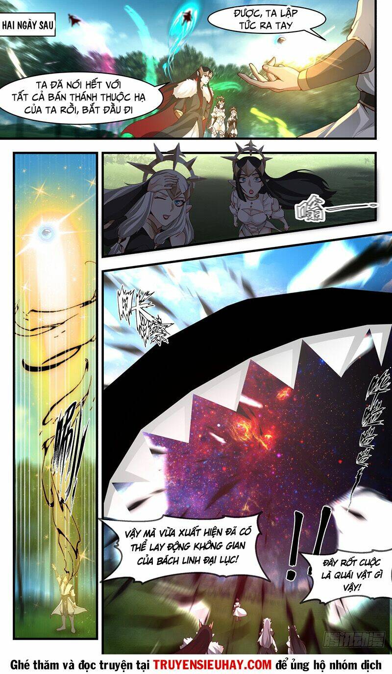 Võ Luyện Đỉnh Phong - Chapter 2454 - Page 4