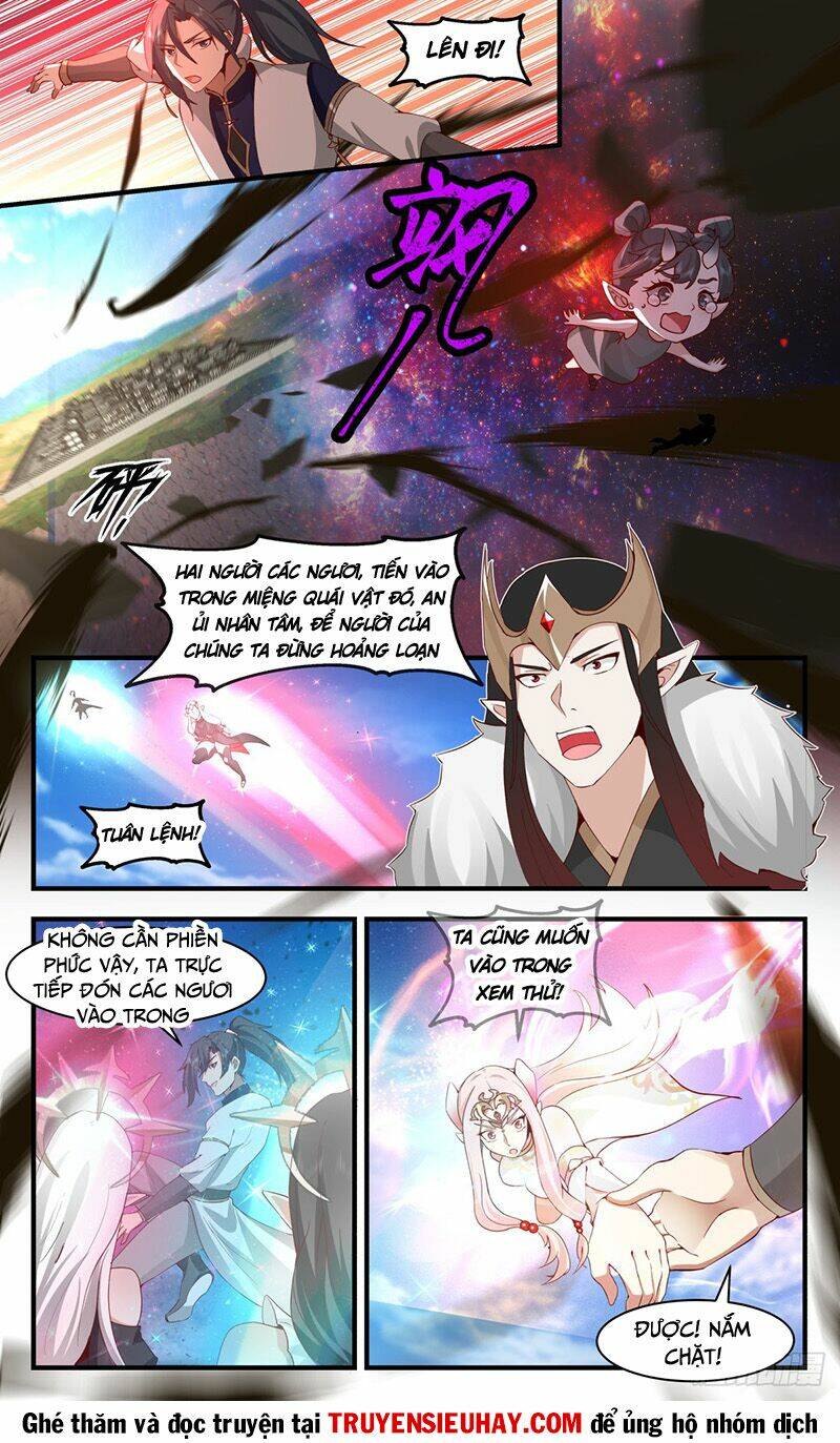 Võ Luyện Đỉnh Phong - Chapter 2454 - Page 5