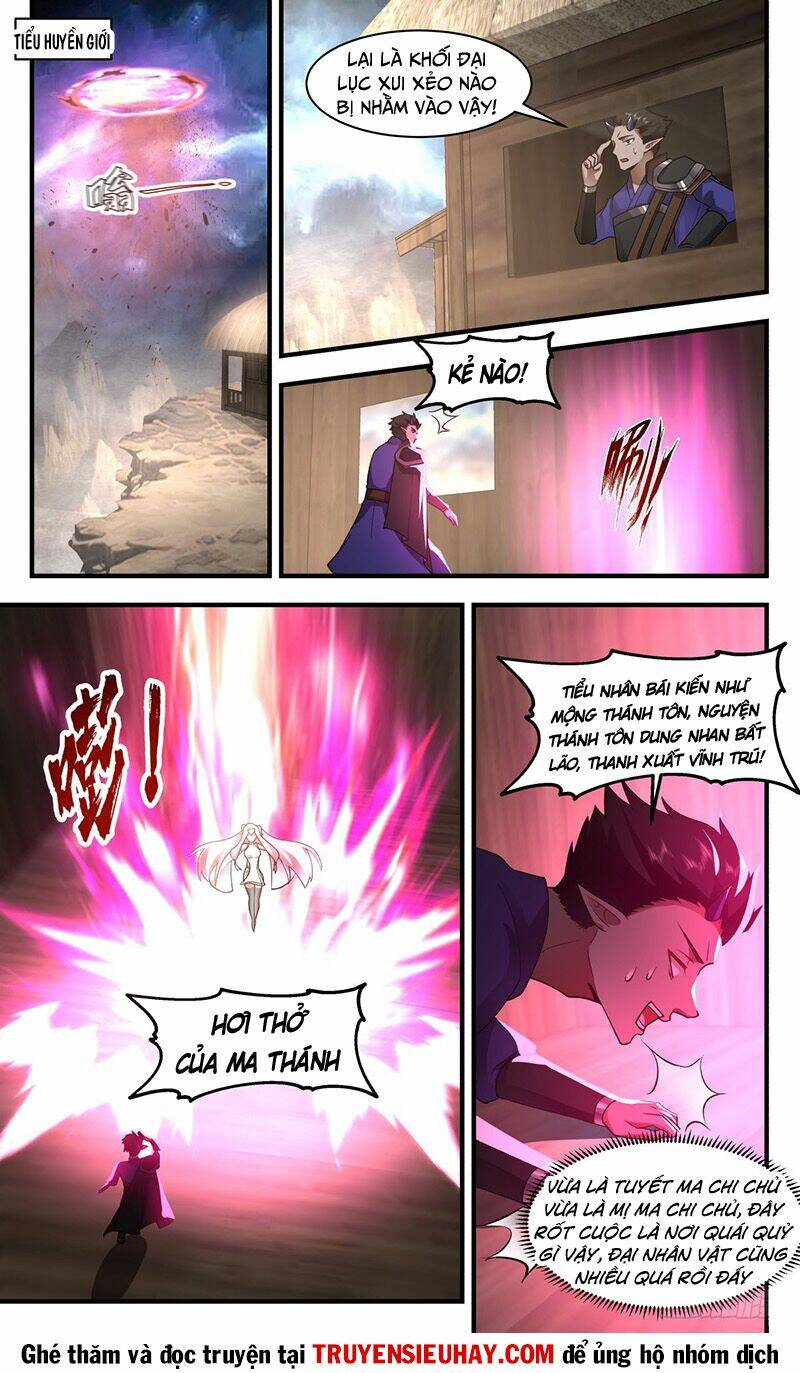 Võ Luyện Đỉnh Phong - Chapter 2454 - Page 6