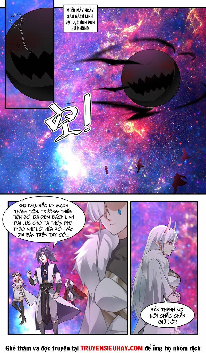 Võ Luyện Đỉnh Phong - Chapter 2454 - Page 8