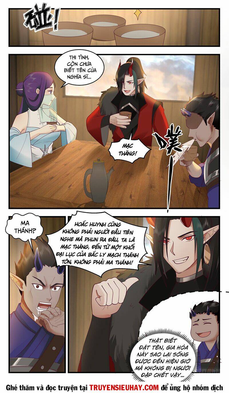 Võ Luyện Đỉnh Phong - Chapter 2455 - Page 9