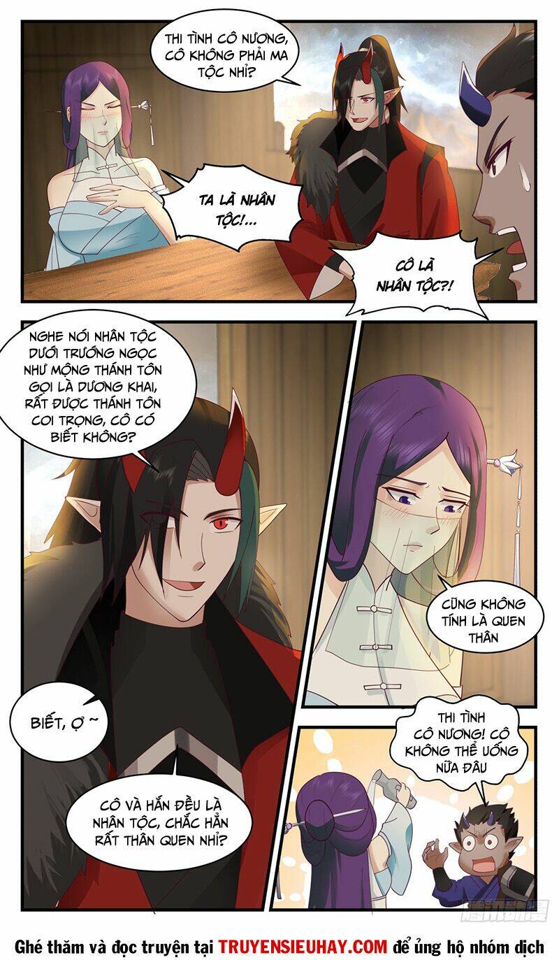 Võ Luyện Đỉnh Phong - Chapter 2455 - Page 10