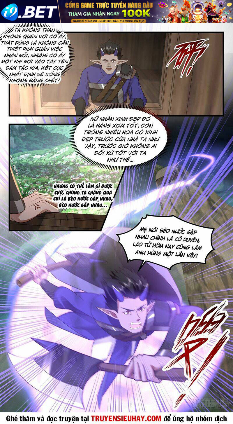 Võ Luyện Đỉnh Phong - Chapter 2455 - Page 3