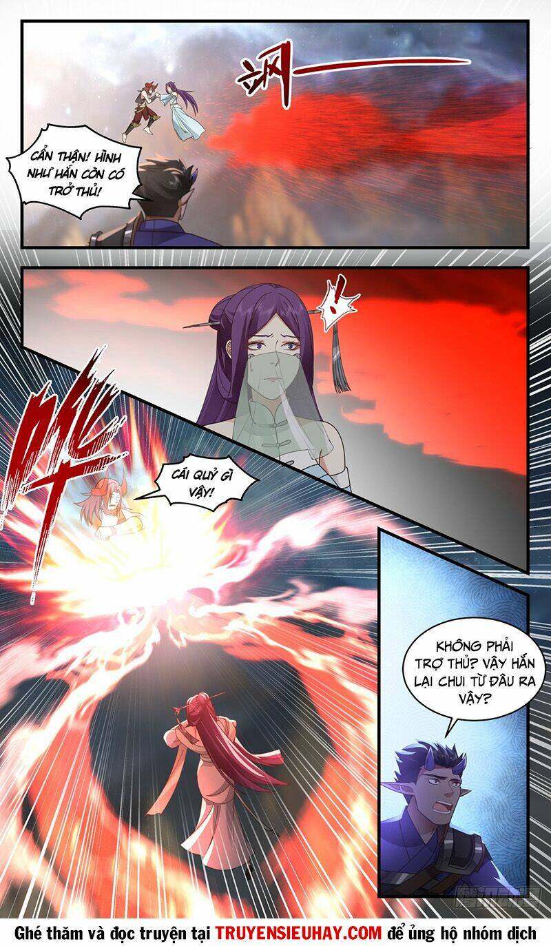 Võ Luyện Đỉnh Phong - Chapter 2455 - Page 4