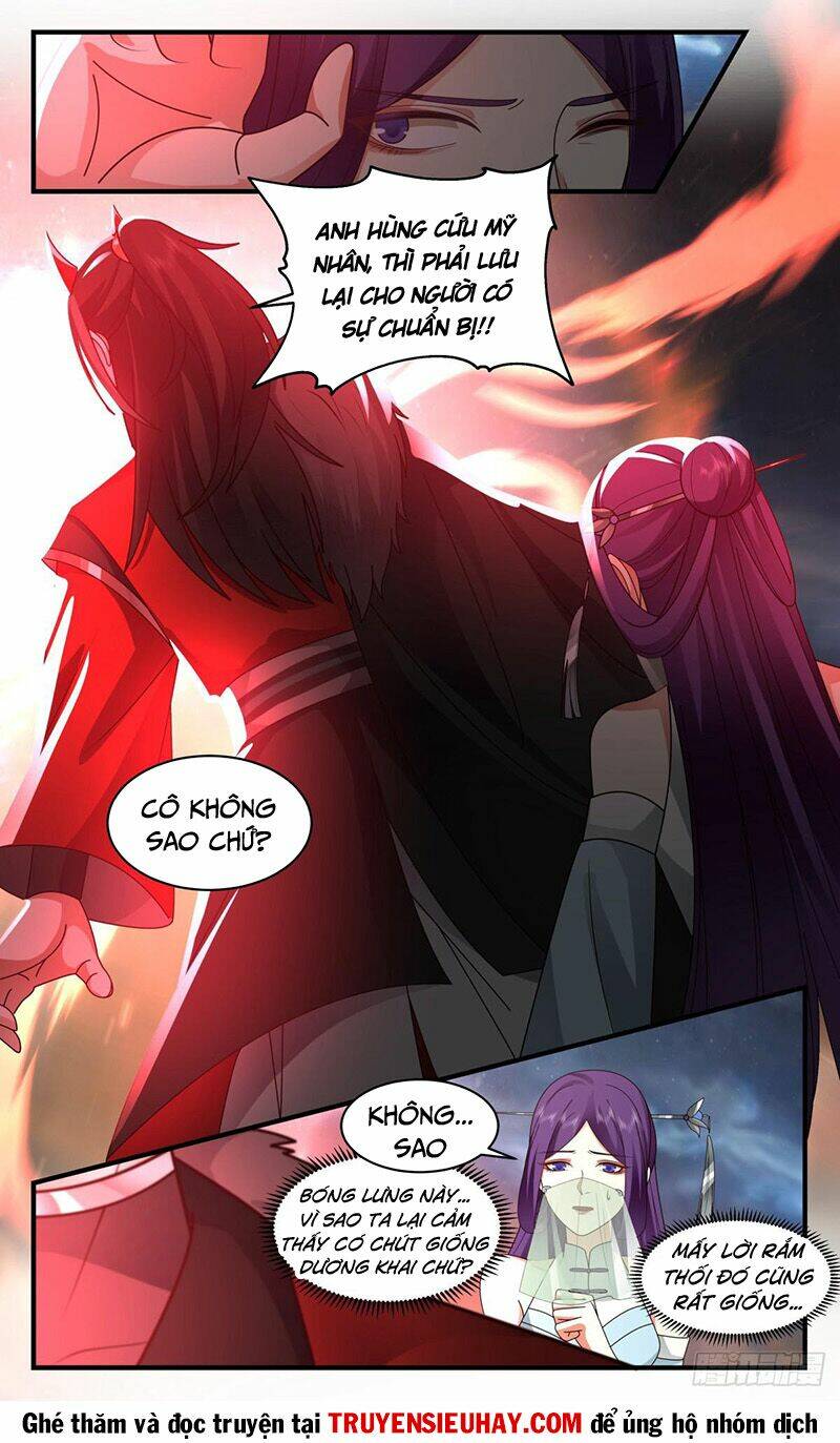 Võ Luyện Đỉnh Phong - Chapter 2455 - Page 5