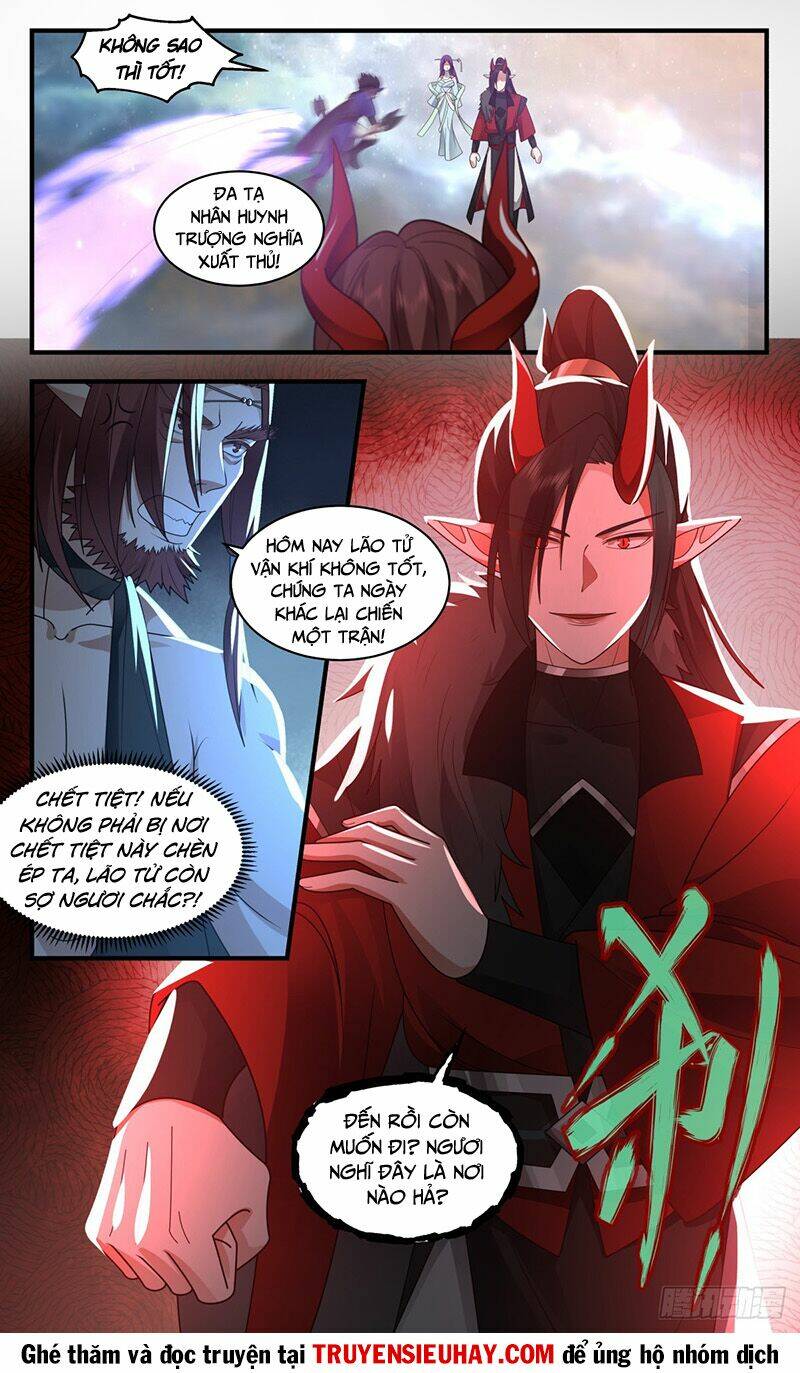 Võ Luyện Đỉnh Phong - Chapter 2455 - Page 6