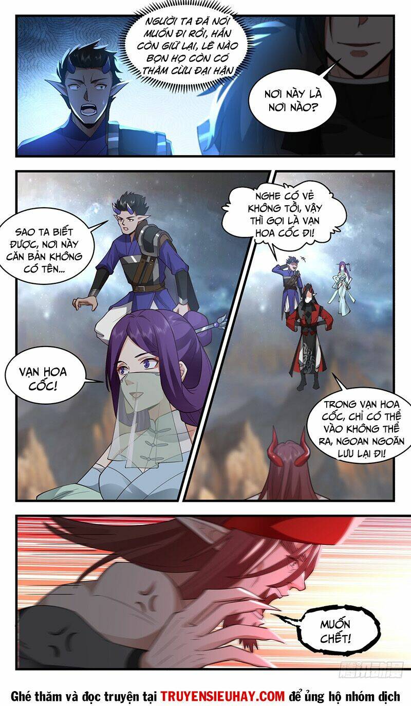 Võ Luyện Đỉnh Phong - Chapter 2455 - Page 7