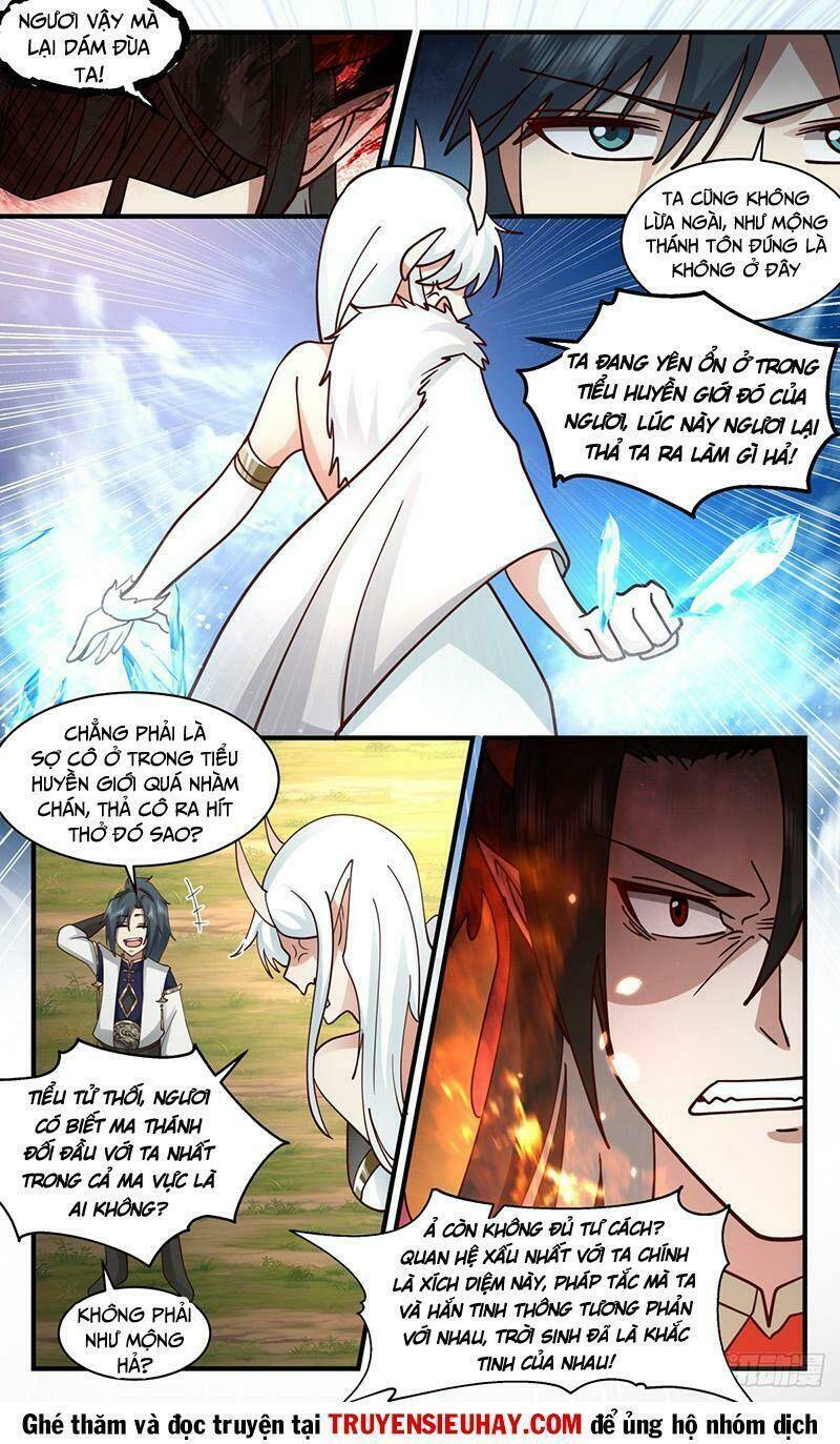 Võ Luyện Đỉnh Phong - Chapter 2456 - Page 9