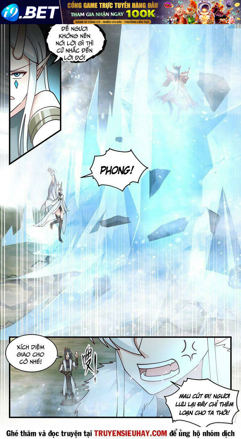 Võ Luyện Đỉnh Phong - Chapter 2456 - Page 11