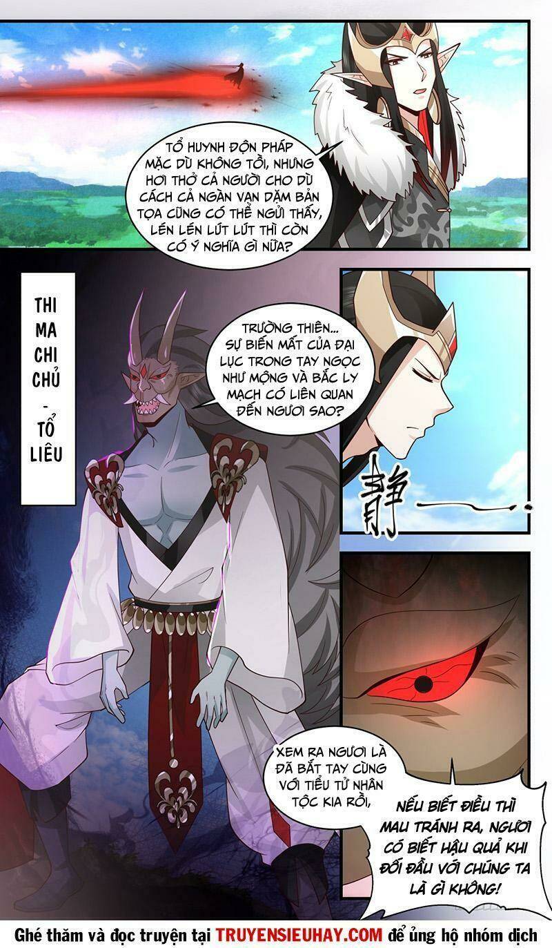 Võ Luyện Đỉnh Phong - Chapter 2456 - Page 3