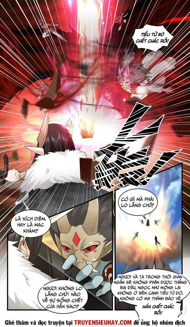 Võ Luyện Đỉnh Phong - Chapter 2456 - Page 5