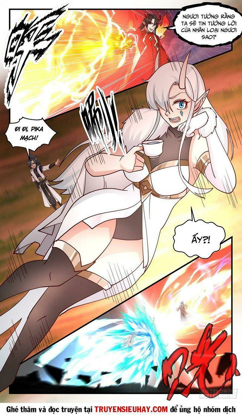 Võ Luyện Đỉnh Phong - Chapter 2456 - Page 8