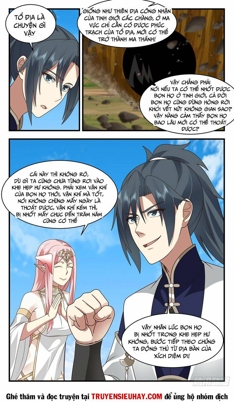 Võ Luyện Đỉnh Phong - Chapter 2457 - Page 9