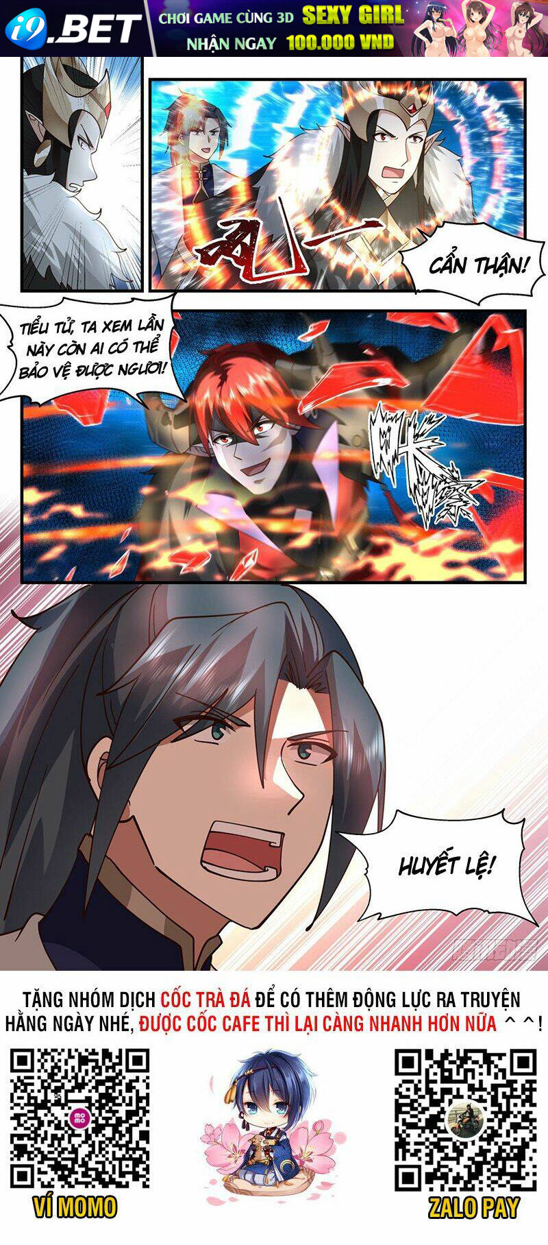 Võ Luyện Đỉnh Phong - Chapter 2457 - Page 12