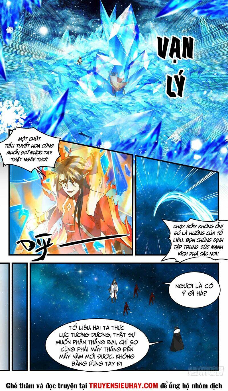 Võ Luyện Đỉnh Phong - Chapter 2457 - Page 3