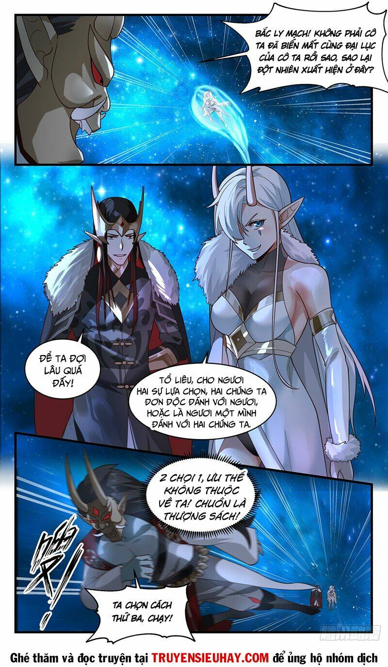 Võ Luyện Đỉnh Phong - Chapter 2457 - Page 4