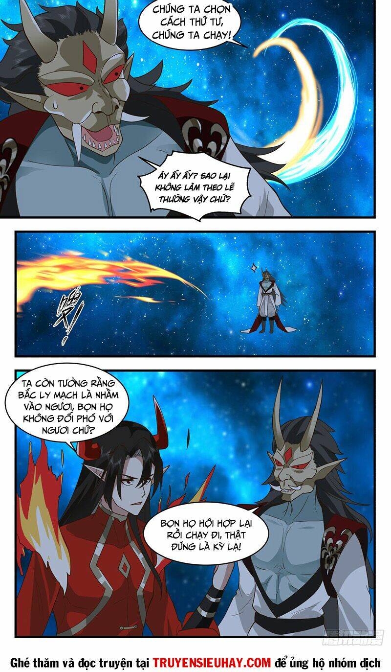 Võ Luyện Đỉnh Phong - Chapter 2457 - Page 5