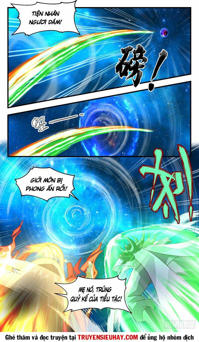 Võ Luyện Đỉnh Phong - Chapter 2457 - Page 7