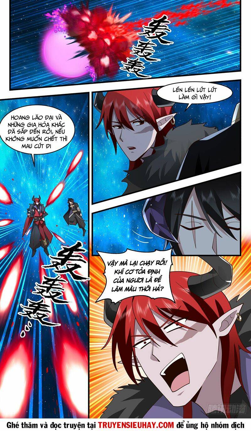 Võ Luyện Đỉnh Phong - Chapter 2458 - Page 9