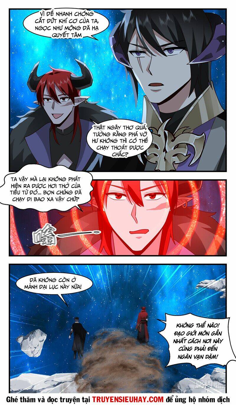 Võ Luyện Đỉnh Phong - Chapter 2458 - Page 10