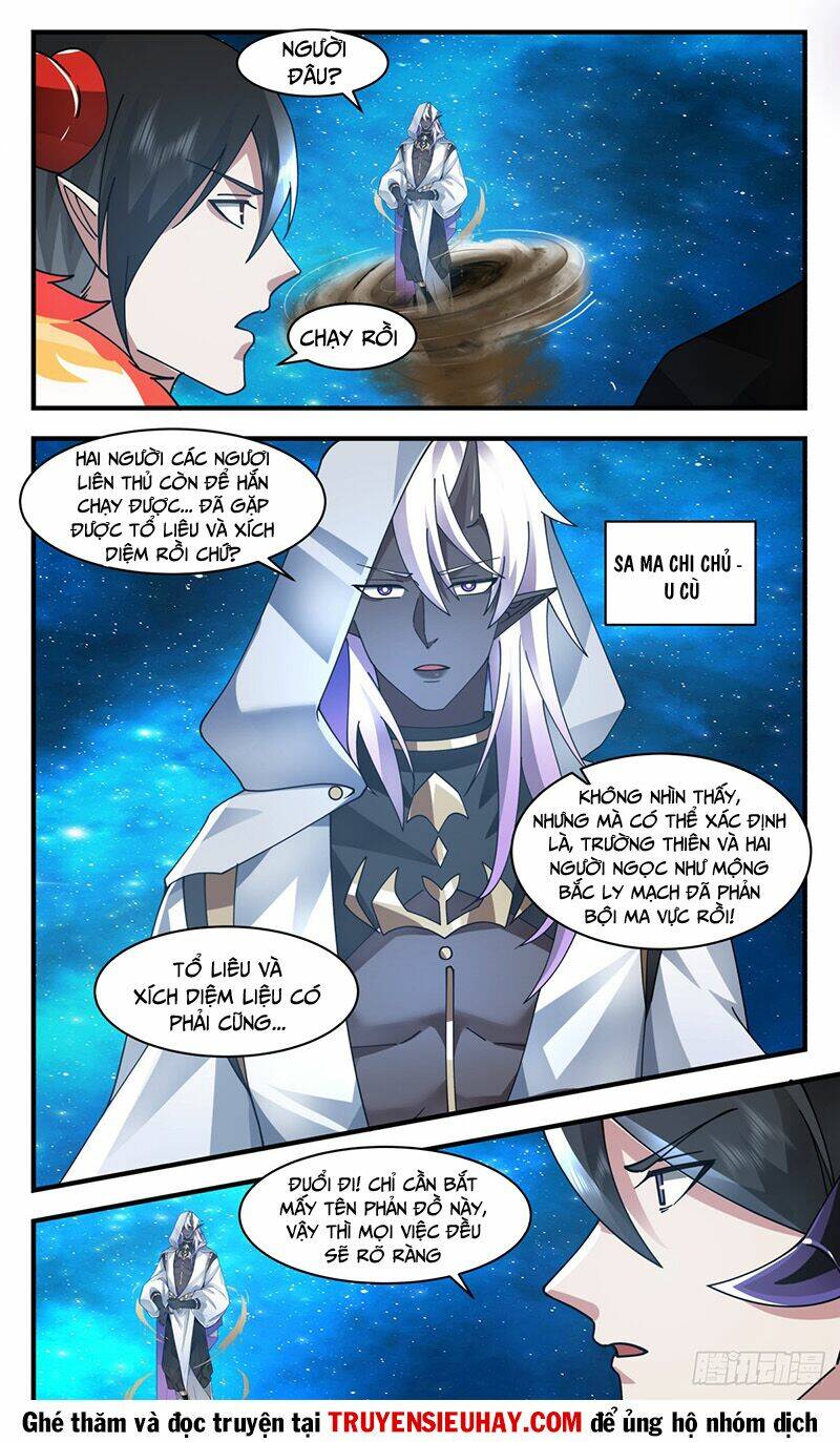 Võ Luyện Đỉnh Phong - Chapter 2458 - Page 11