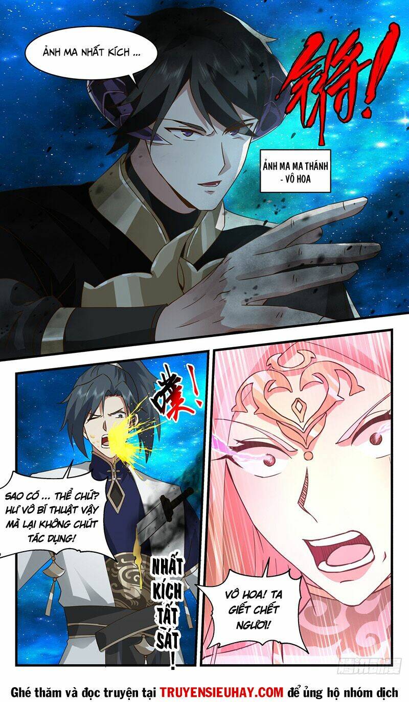 Võ Luyện Đỉnh Phong - Chapter 2458 - Page 4