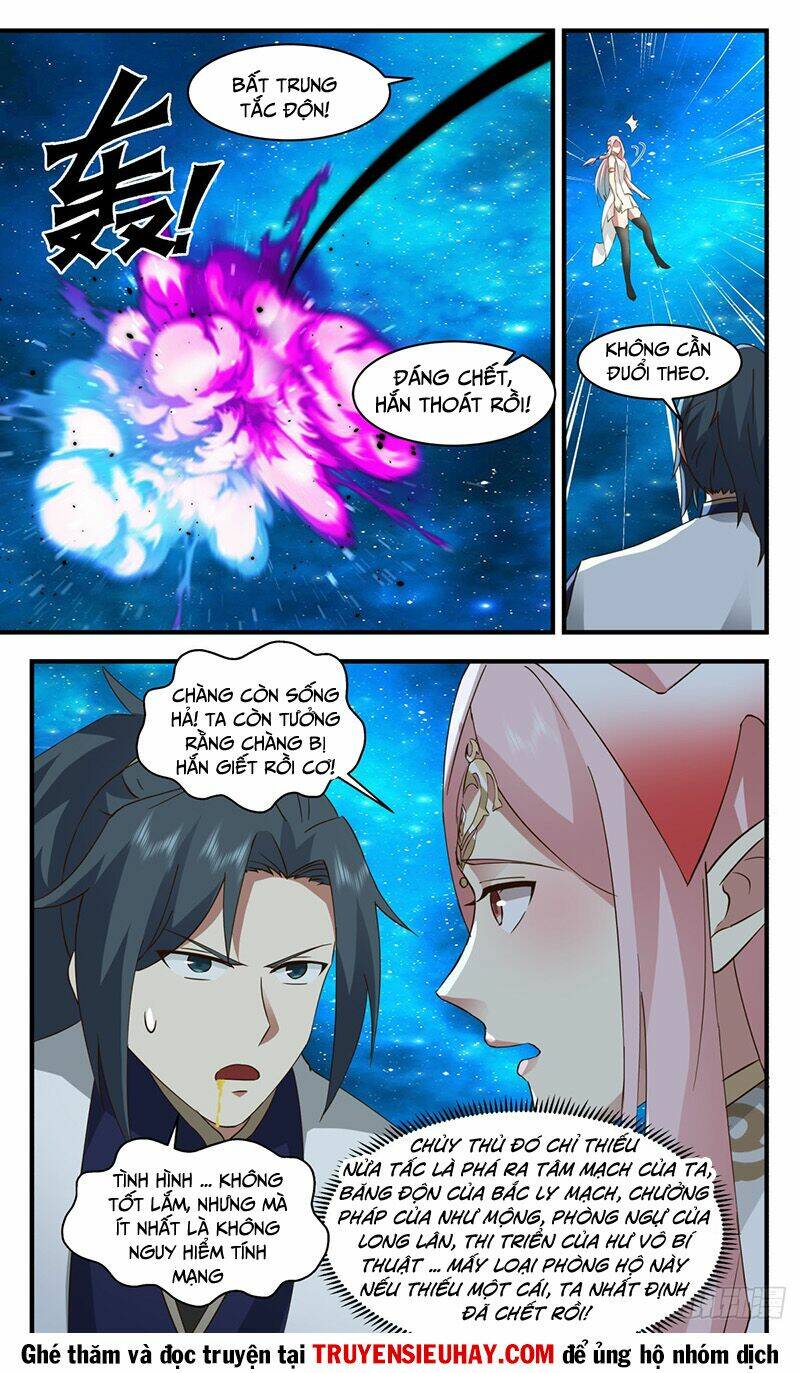 Võ Luyện Đỉnh Phong - Chapter 2458 - Page 6