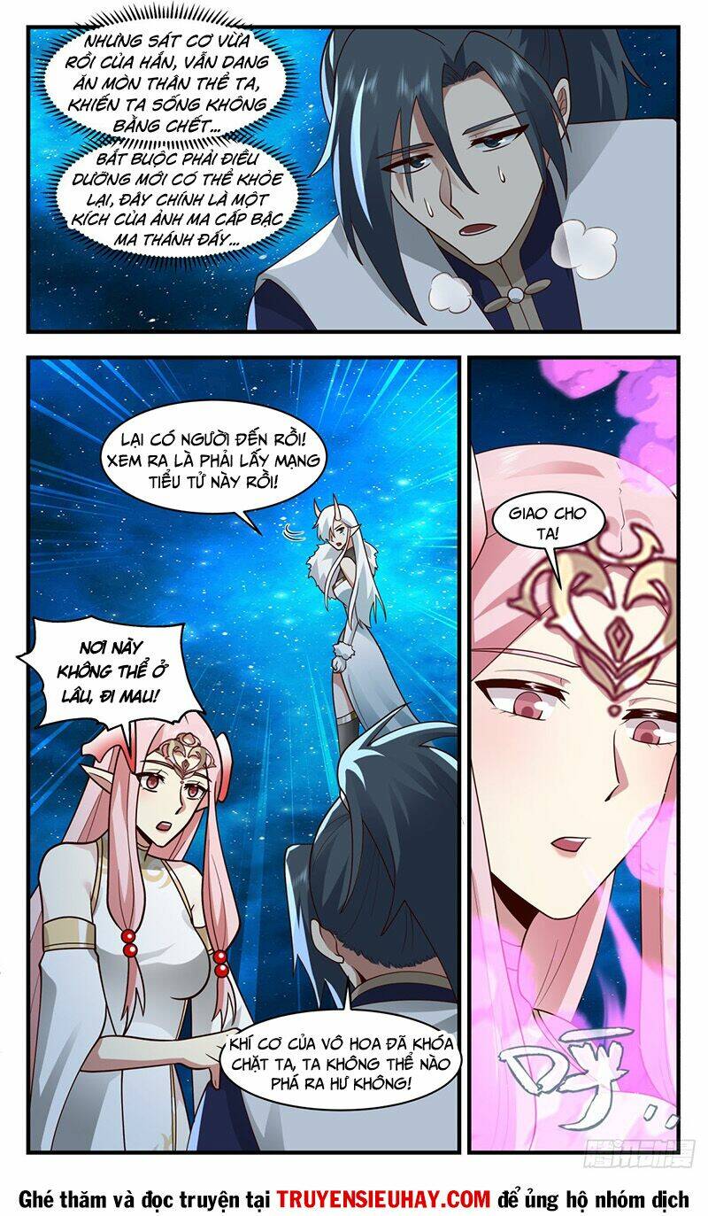 Võ Luyện Đỉnh Phong - Chapter 2458 - Page 7