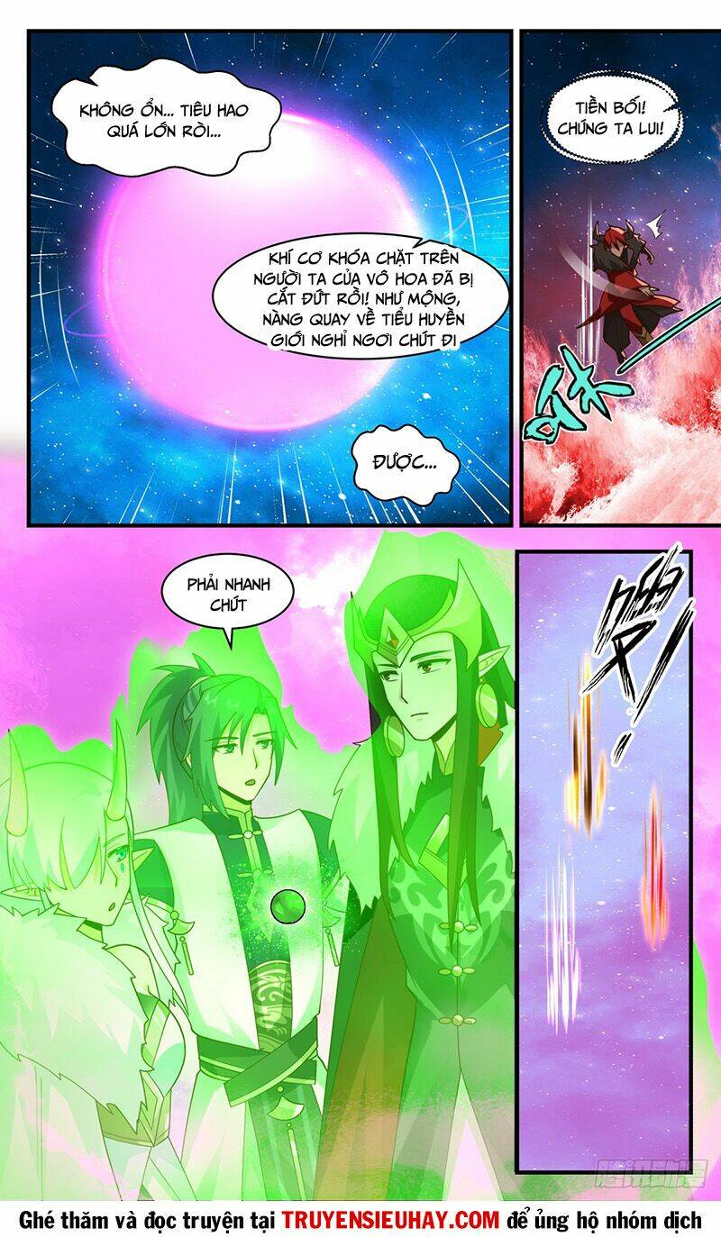 Võ Luyện Đỉnh Phong - Chapter 2458 - Page 8