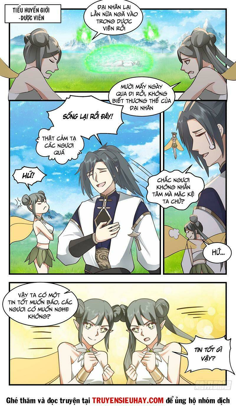Võ Luyện Đỉnh Phong - Chapter 2459 - Page 9