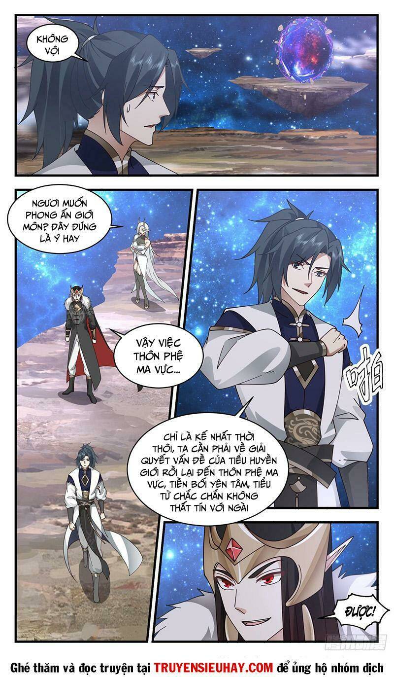 Võ Luyện Đỉnh Phong - Chapter 2459 - Page 3