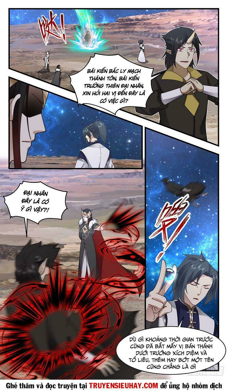 Võ Luyện Đỉnh Phong - Chapter 2459 - Page 4