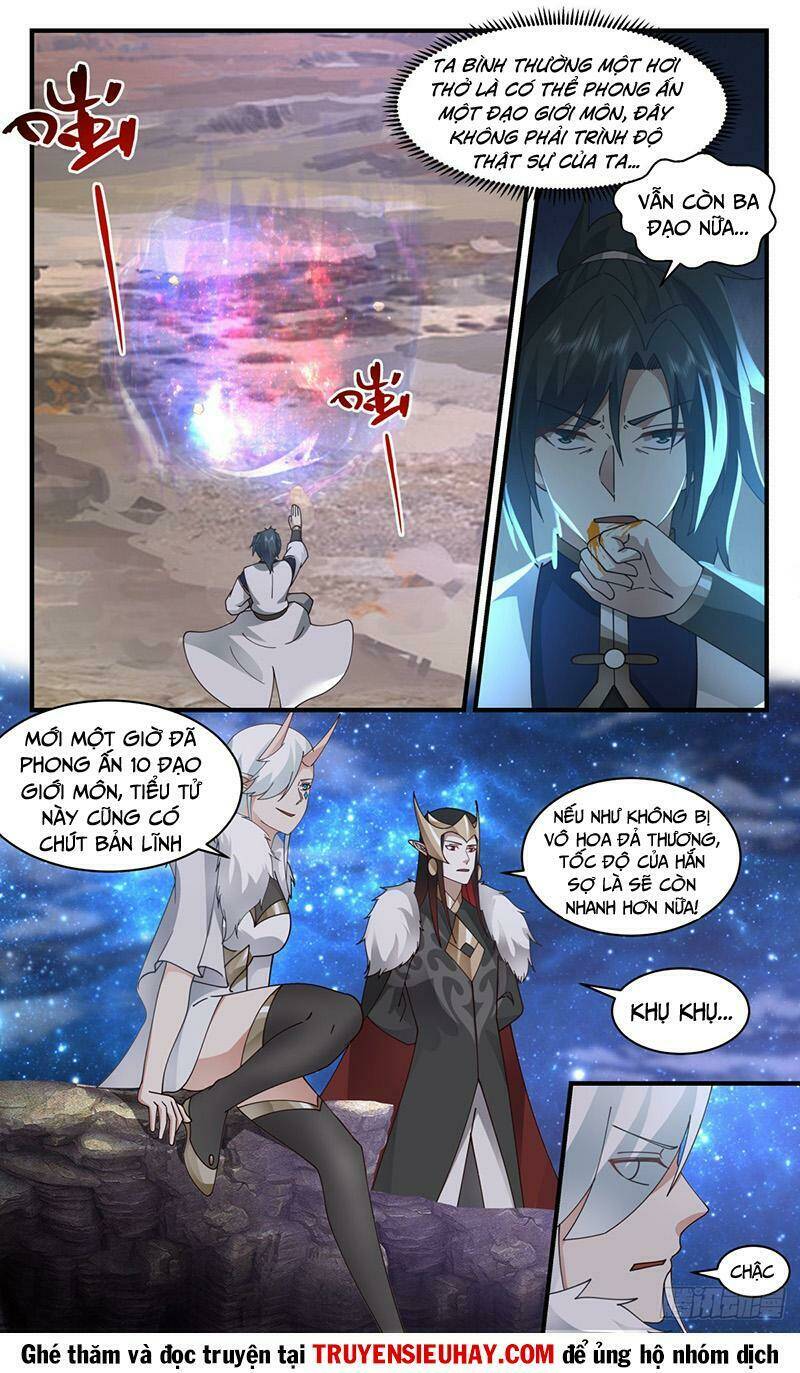 Võ Luyện Đỉnh Phong - Chapter 2459 - Page 5