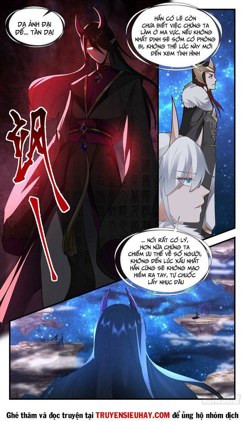 Võ Luyện Đỉnh Phong - Chapter 2459 - Page 6