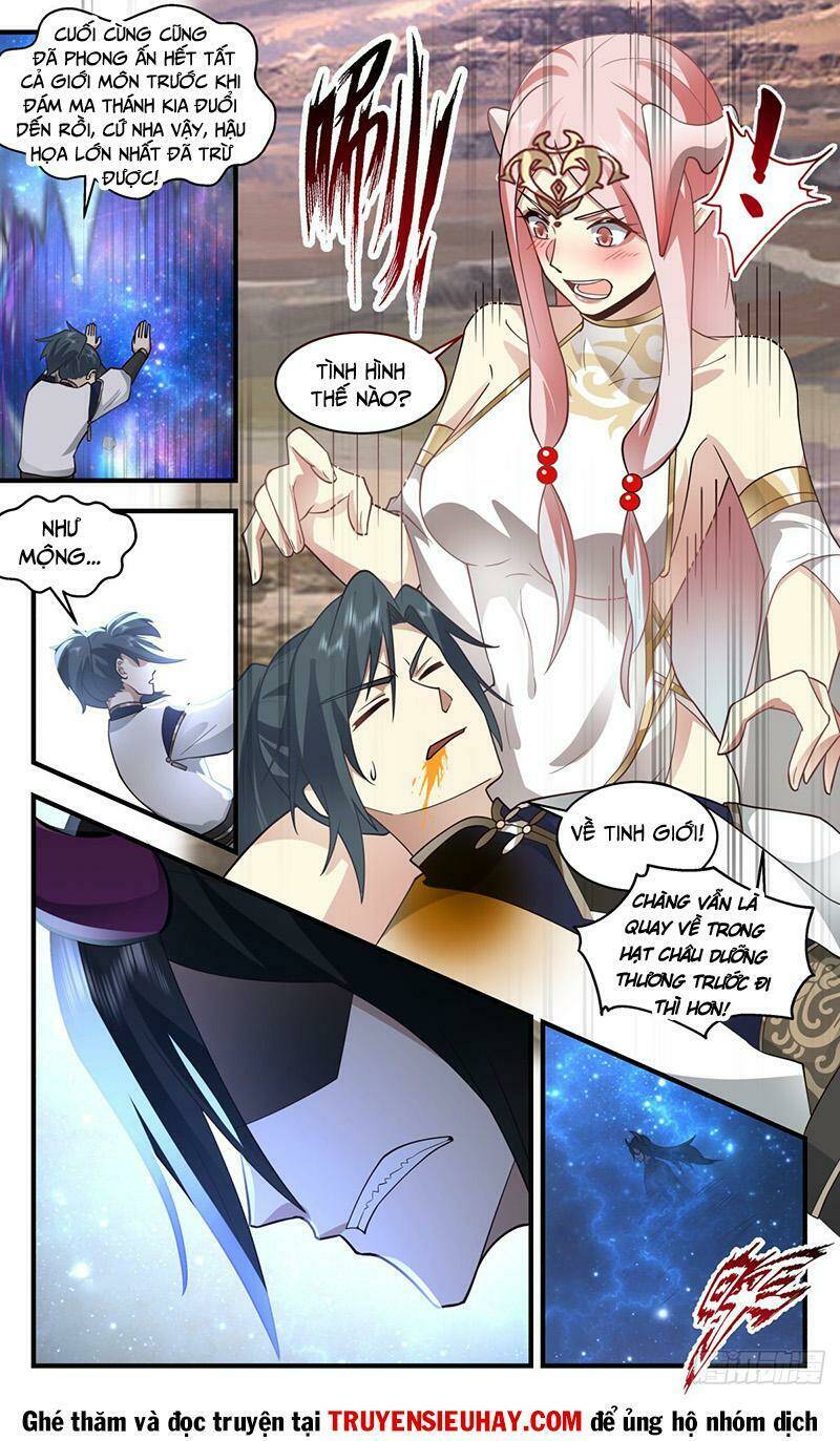 Võ Luyện Đỉnh Phong - Chapter 2459 - Page 7