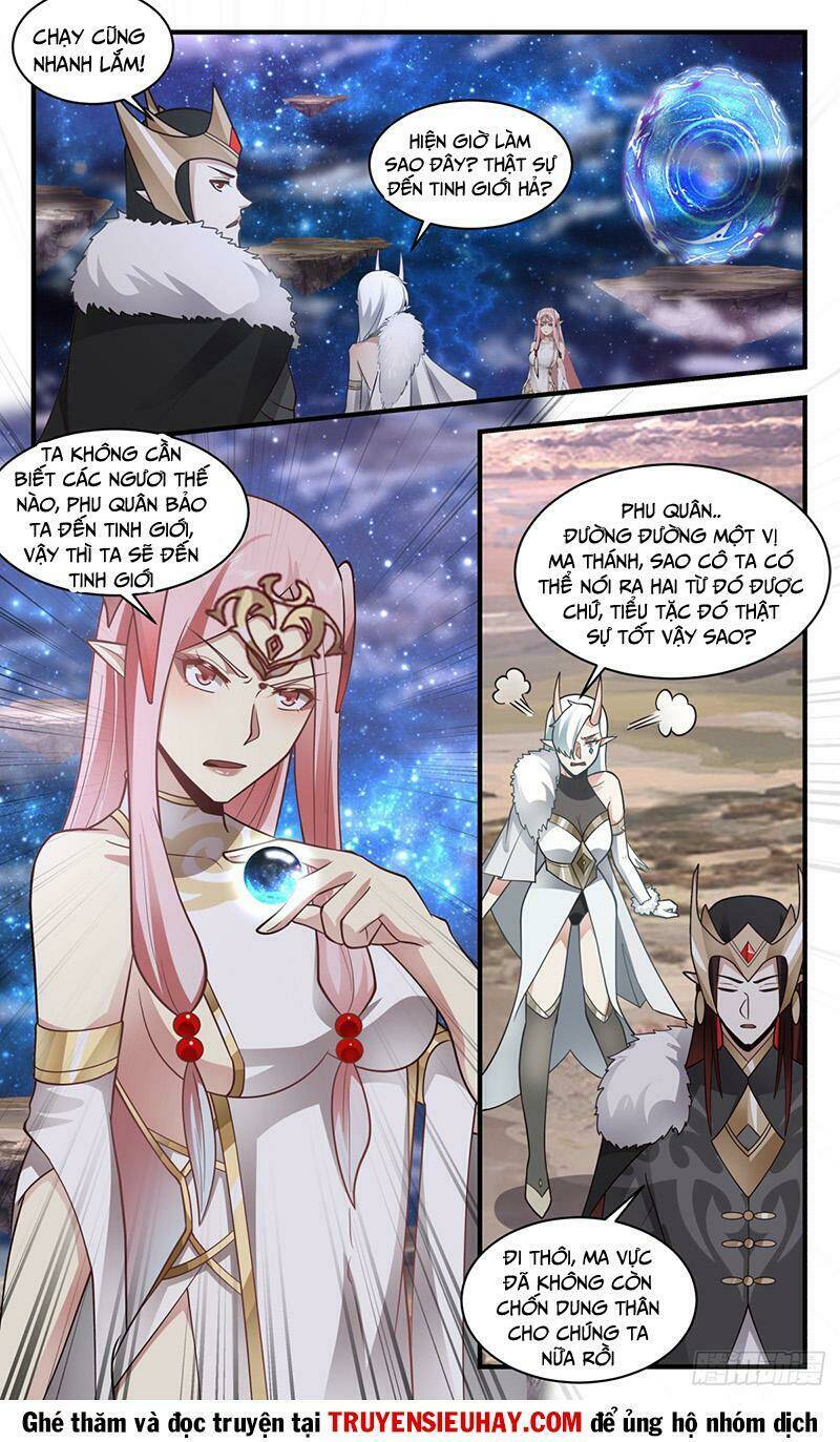 Võ Luyện Đỉnh Phong - Chapter 2459 - Page 8