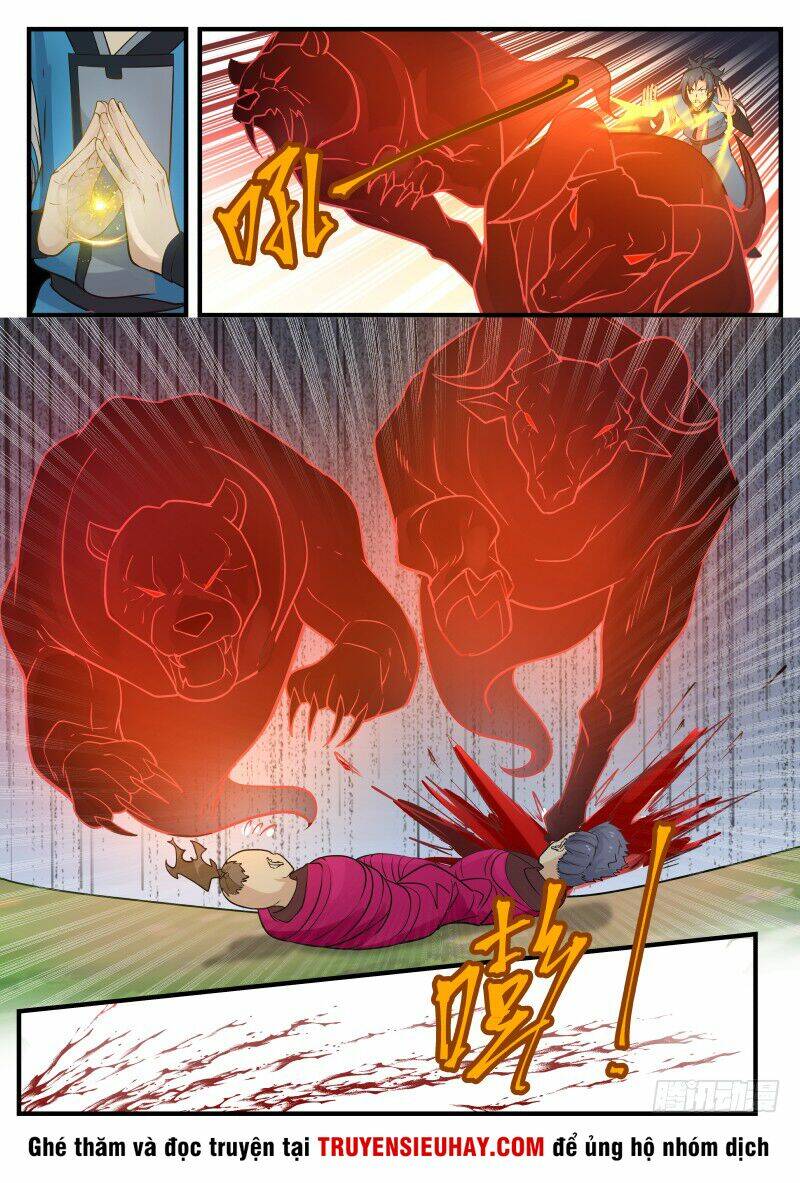 Võ Luyện Đỉnh Phong - Chapter 246 - Page 9