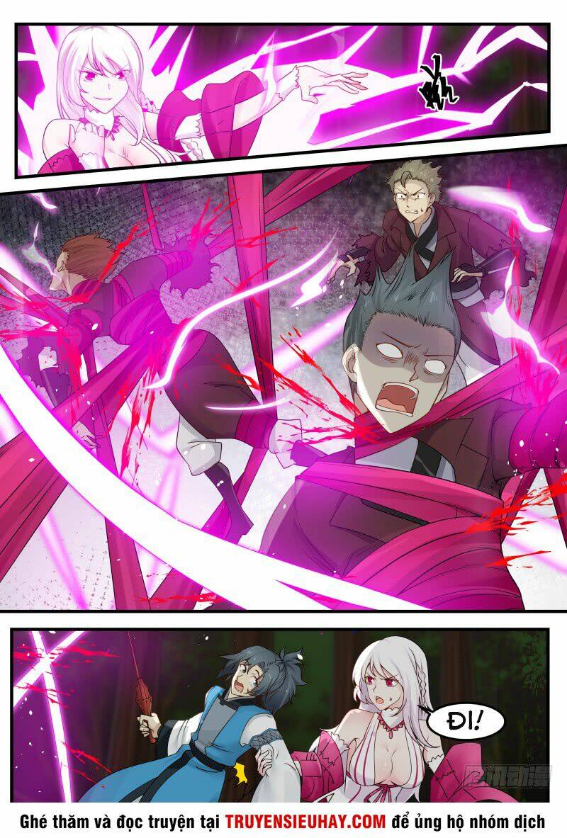 Võ Luyện Đỉnh Phong - Chapter 246 - Page 10
