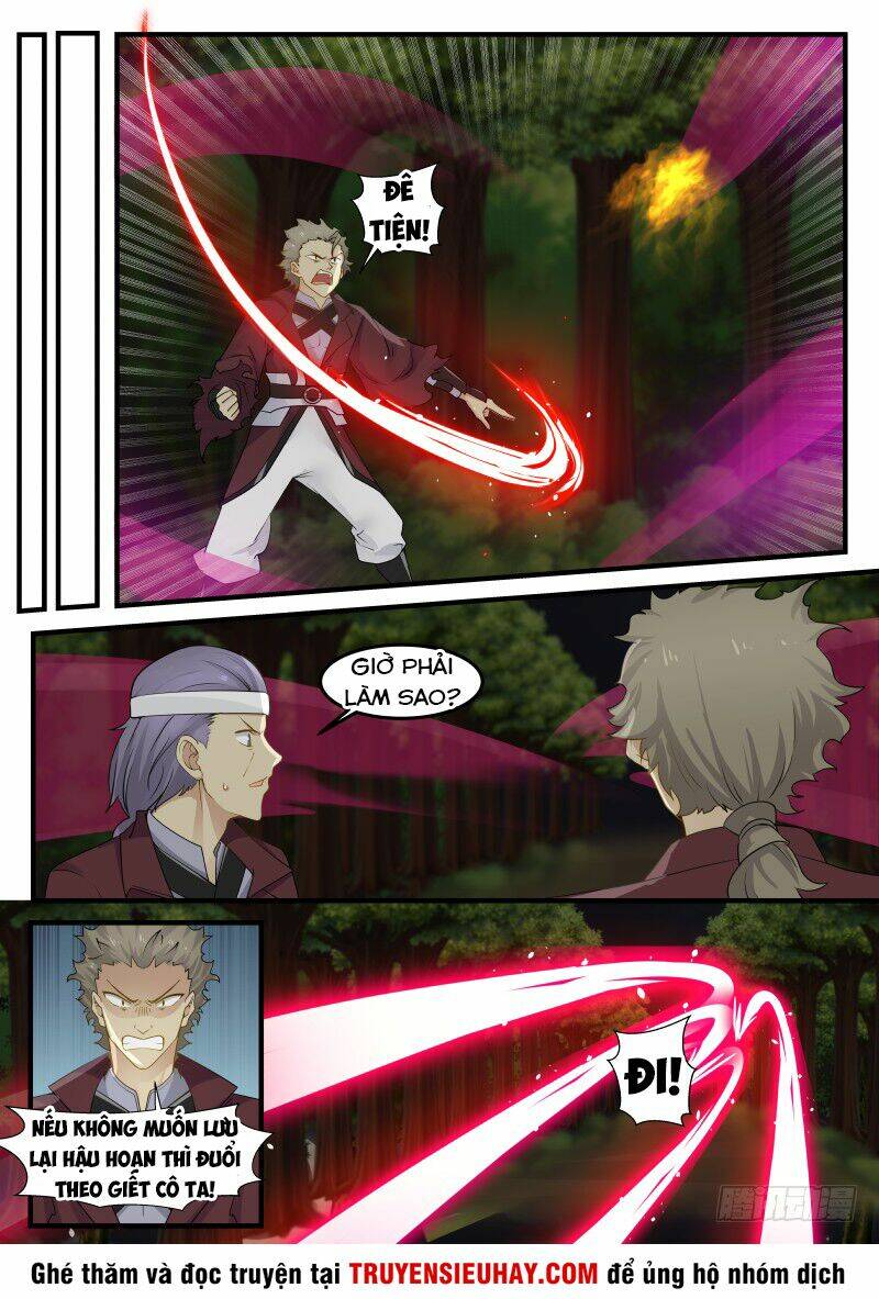 Võ Luyện Đỉnh Phong - Chapter 246 - Page 11